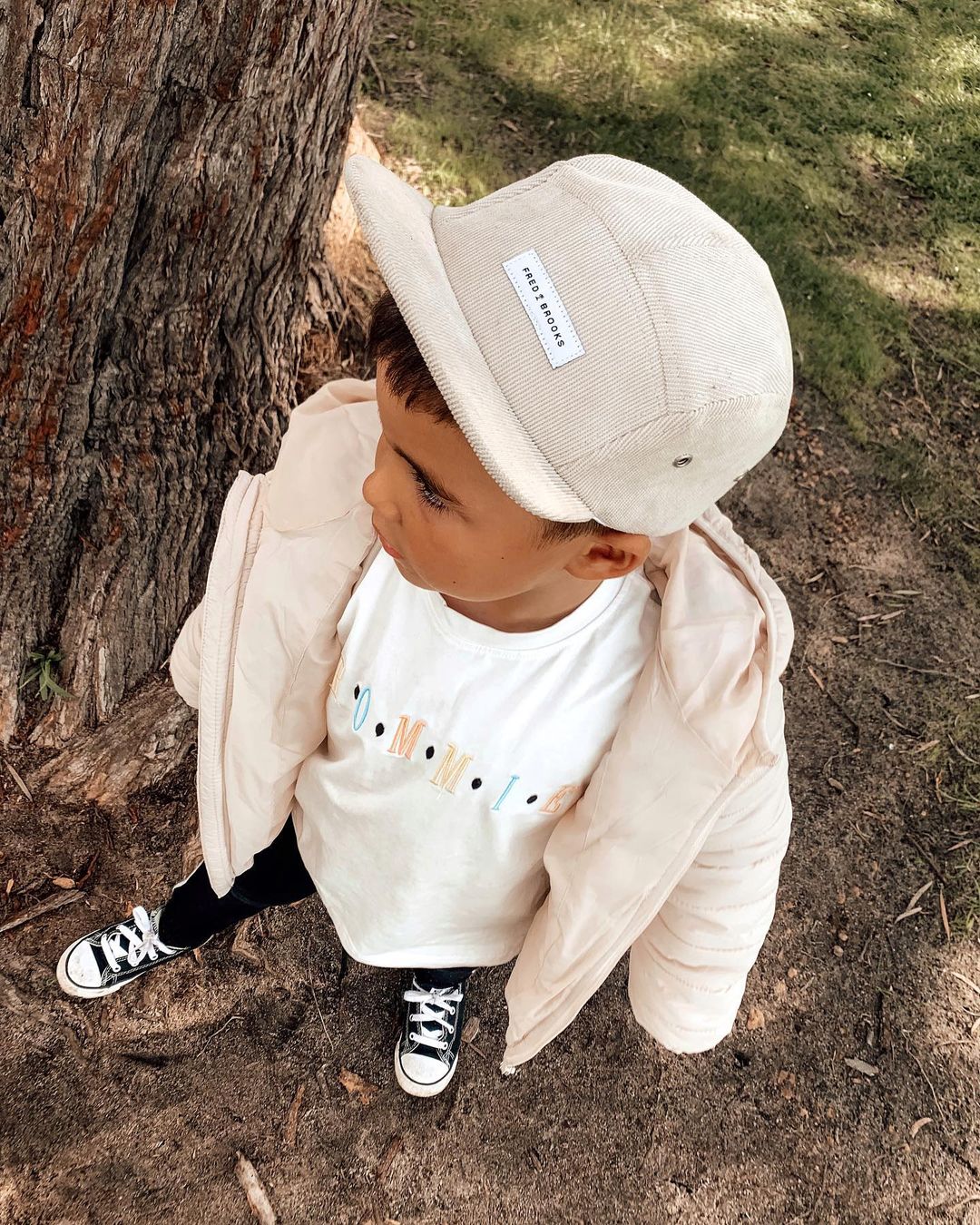 Grommie Icon Tee