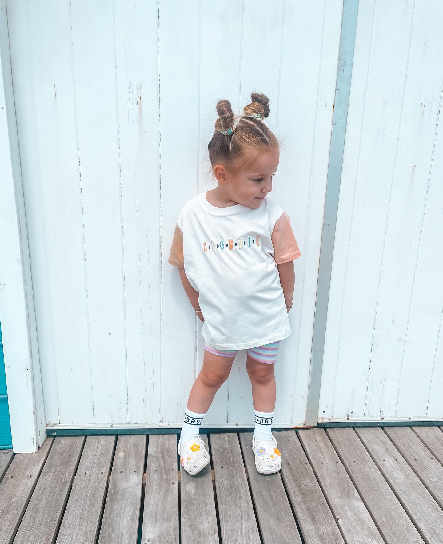 Grommie Icon Tee