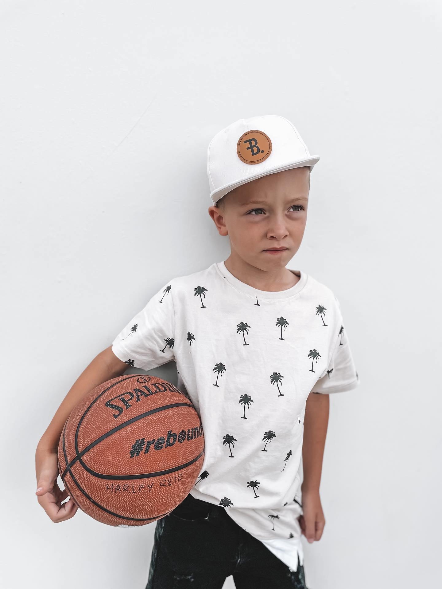 B. Snapback Hat - Kids