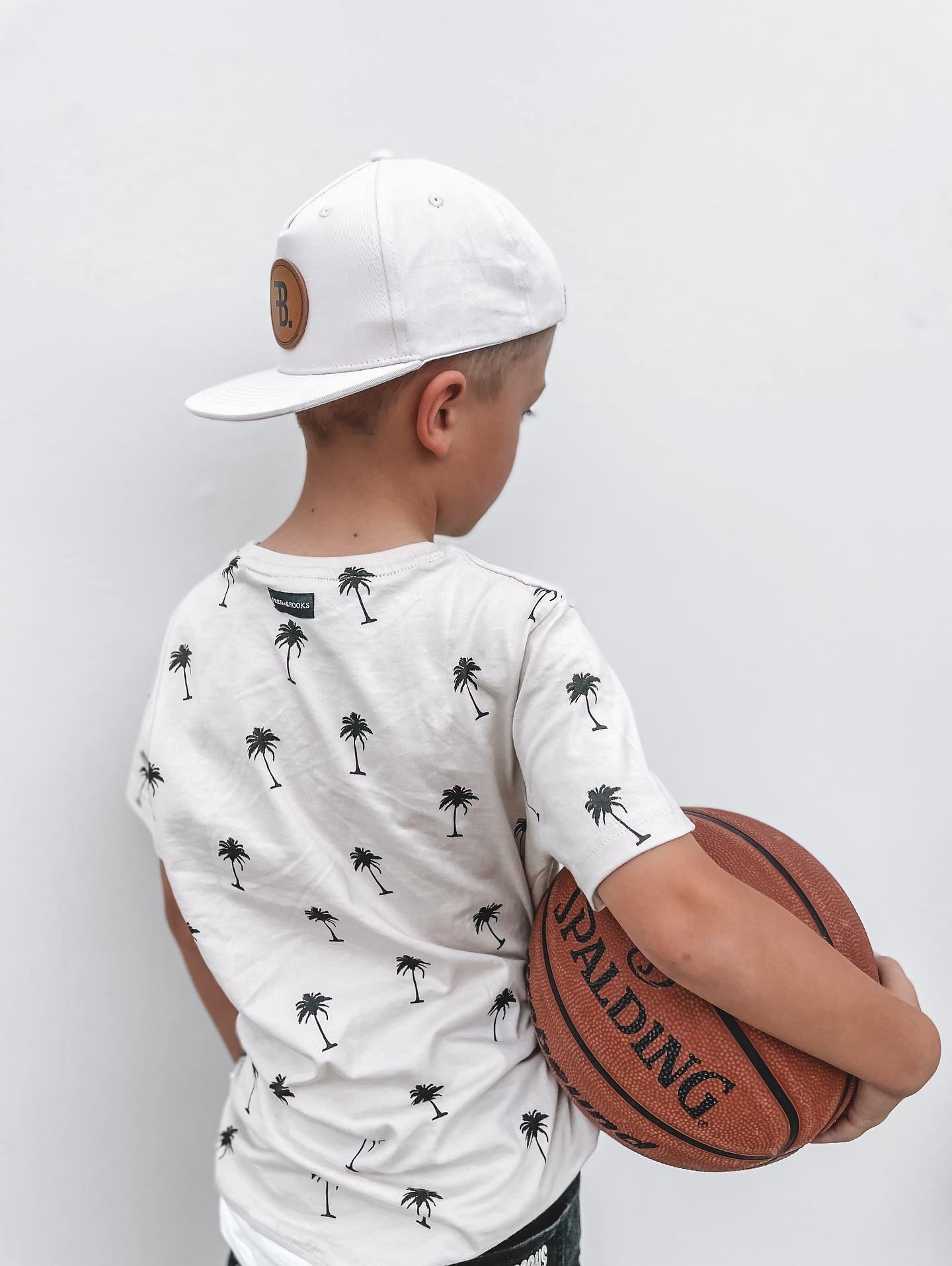 B. Snapback Hat - Kids