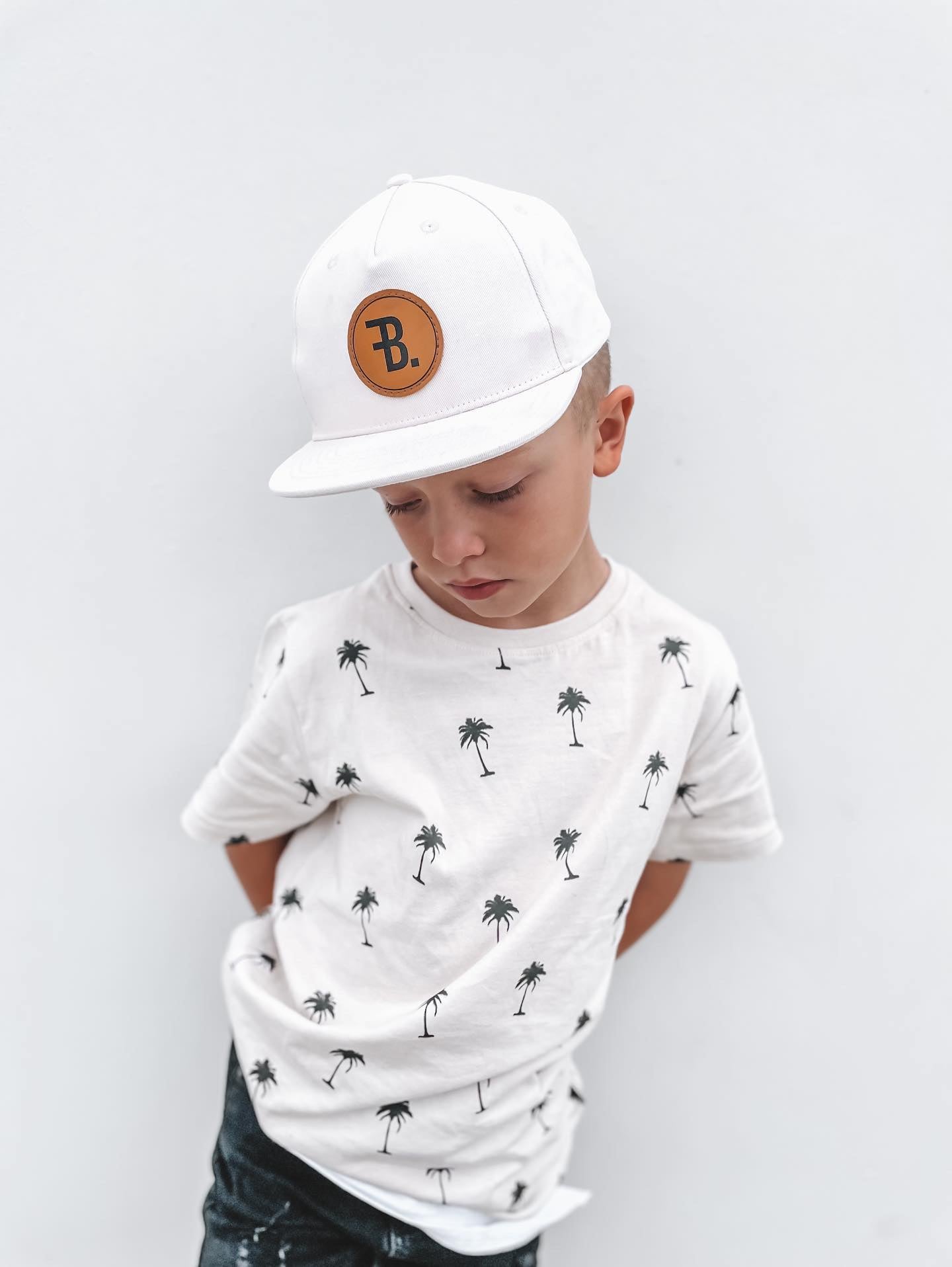 B. Snapback Hat - Kids