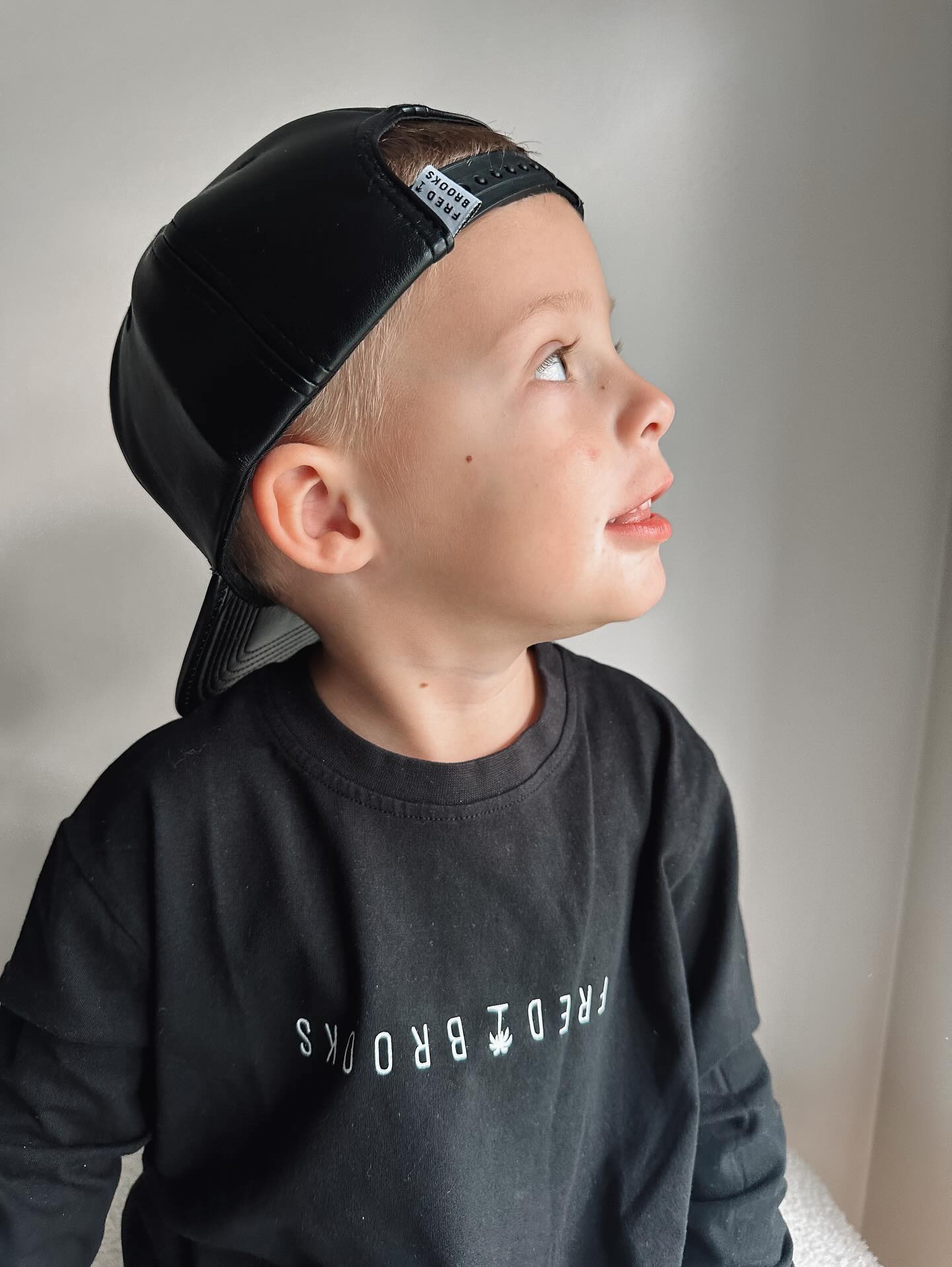 Harley Snapback Hat - Kids