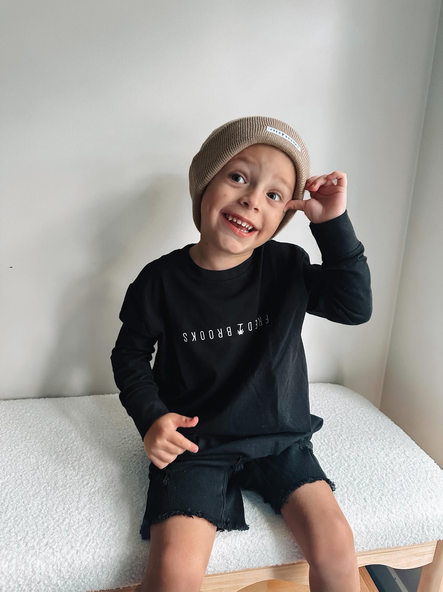 OG Long Sleeve - Kids