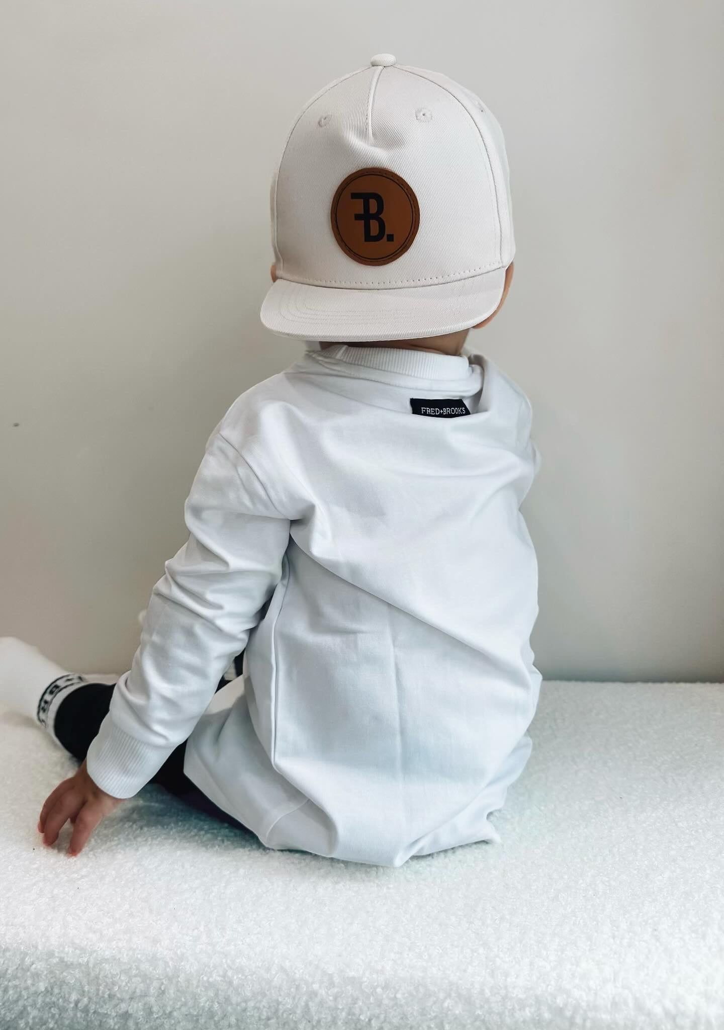 B. Snapback Hat - Kids