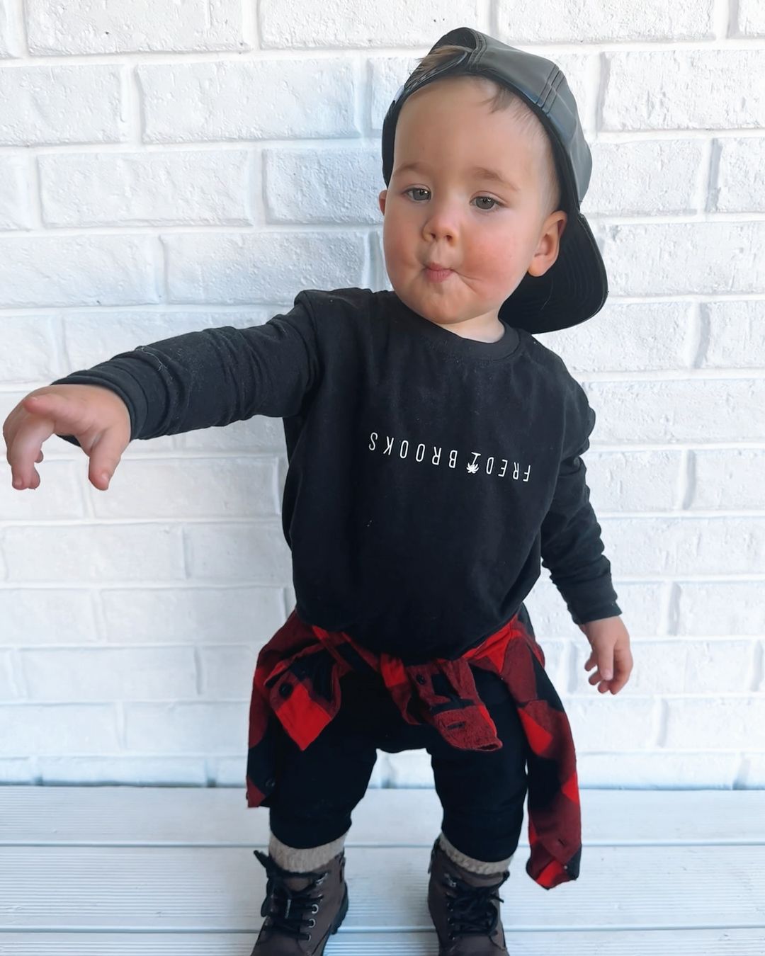 OG Long Sleeve - Kids