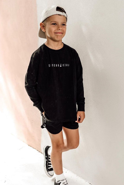 The OG Short - Black