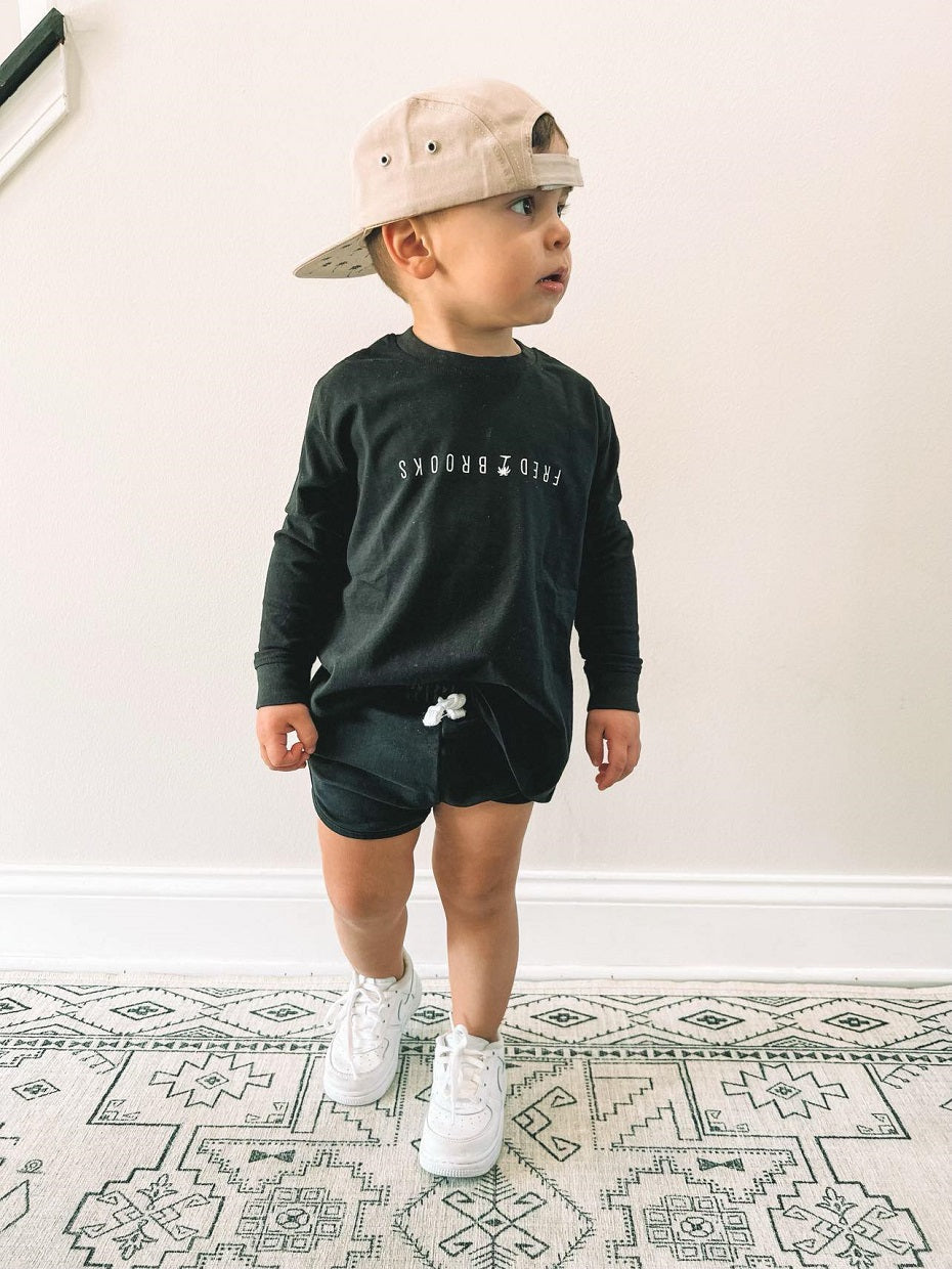 The OG Short - Black