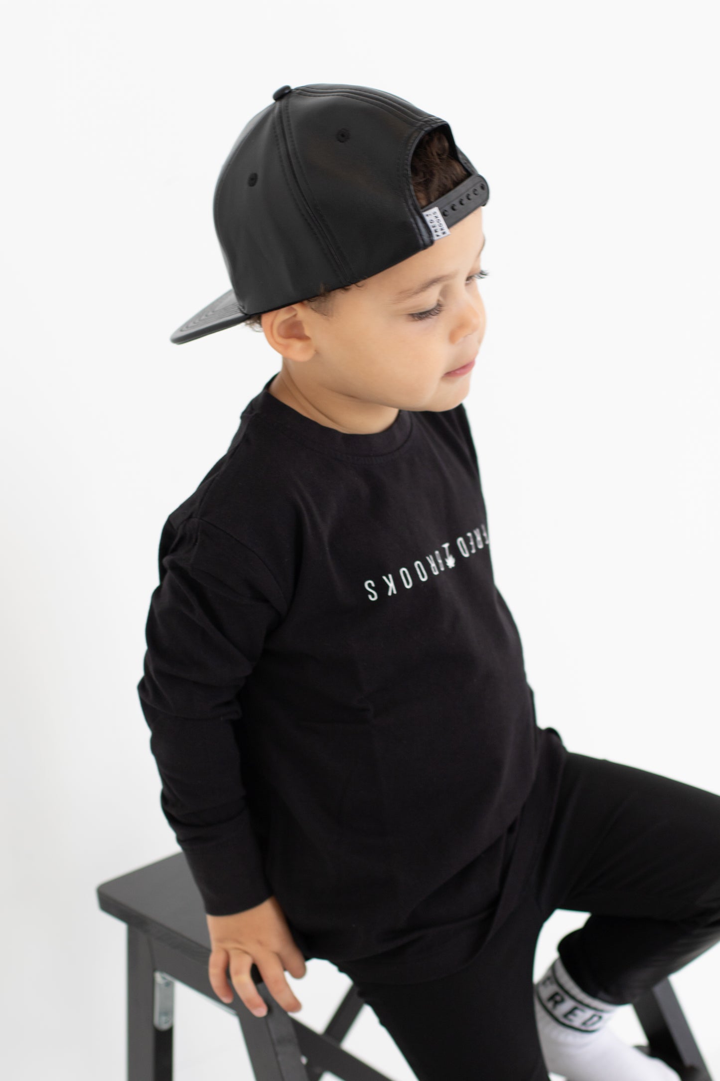 Harley Snapback Hat - Kids