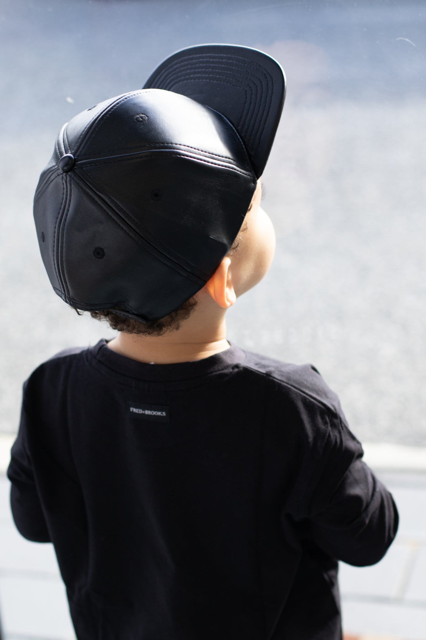 Harley Snapback Hat - Kids