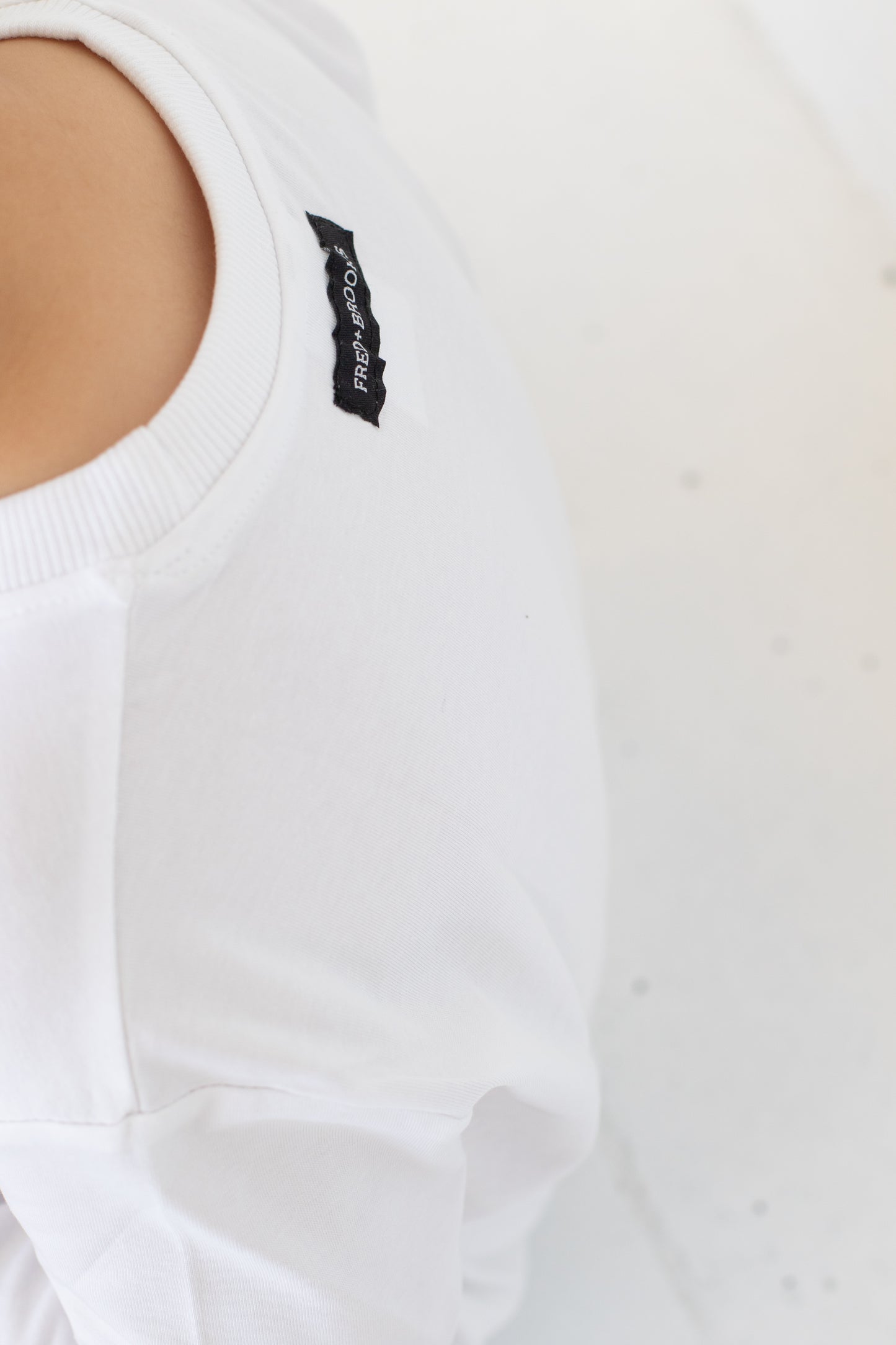 OG Long Sleeve White - Kids