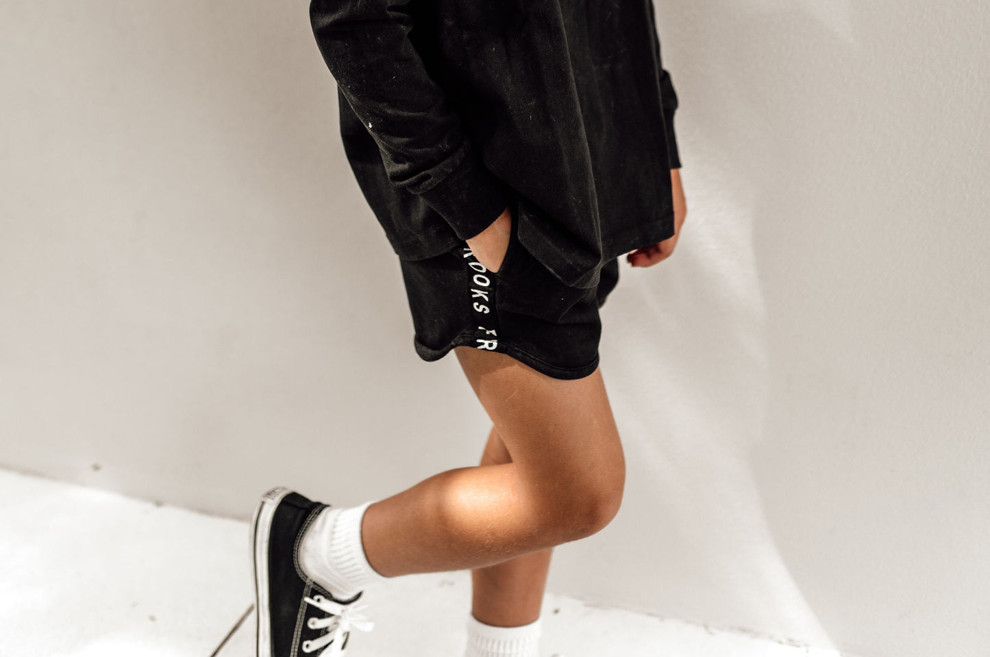 The OG Short - Black