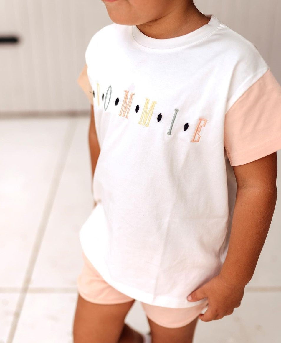 Grommie Icon Tee