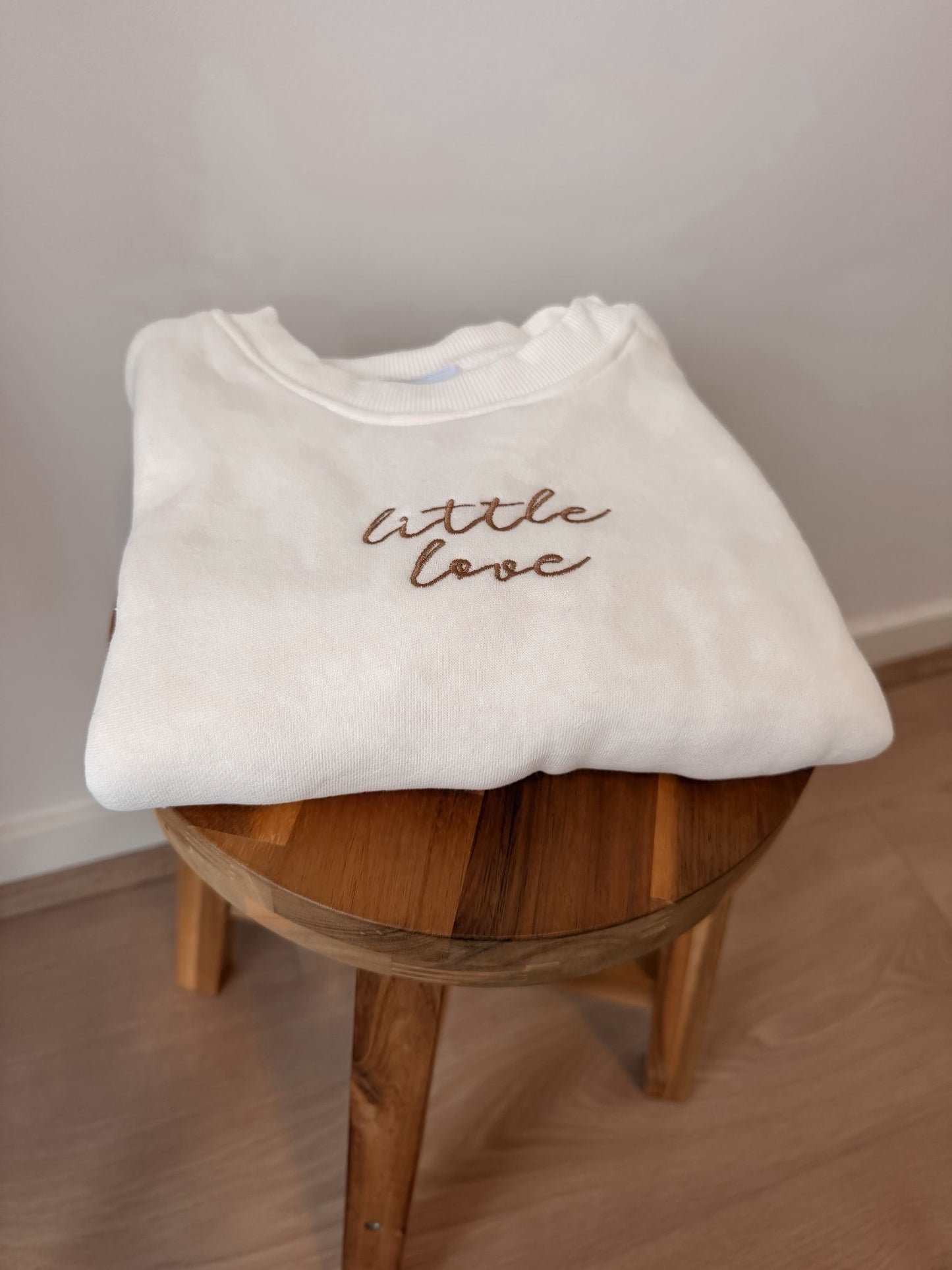 Winter Bubble Romper - Custom Embroidery