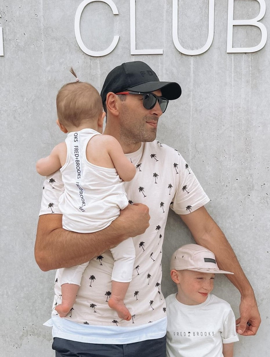 Black FDBS Cap - Adult