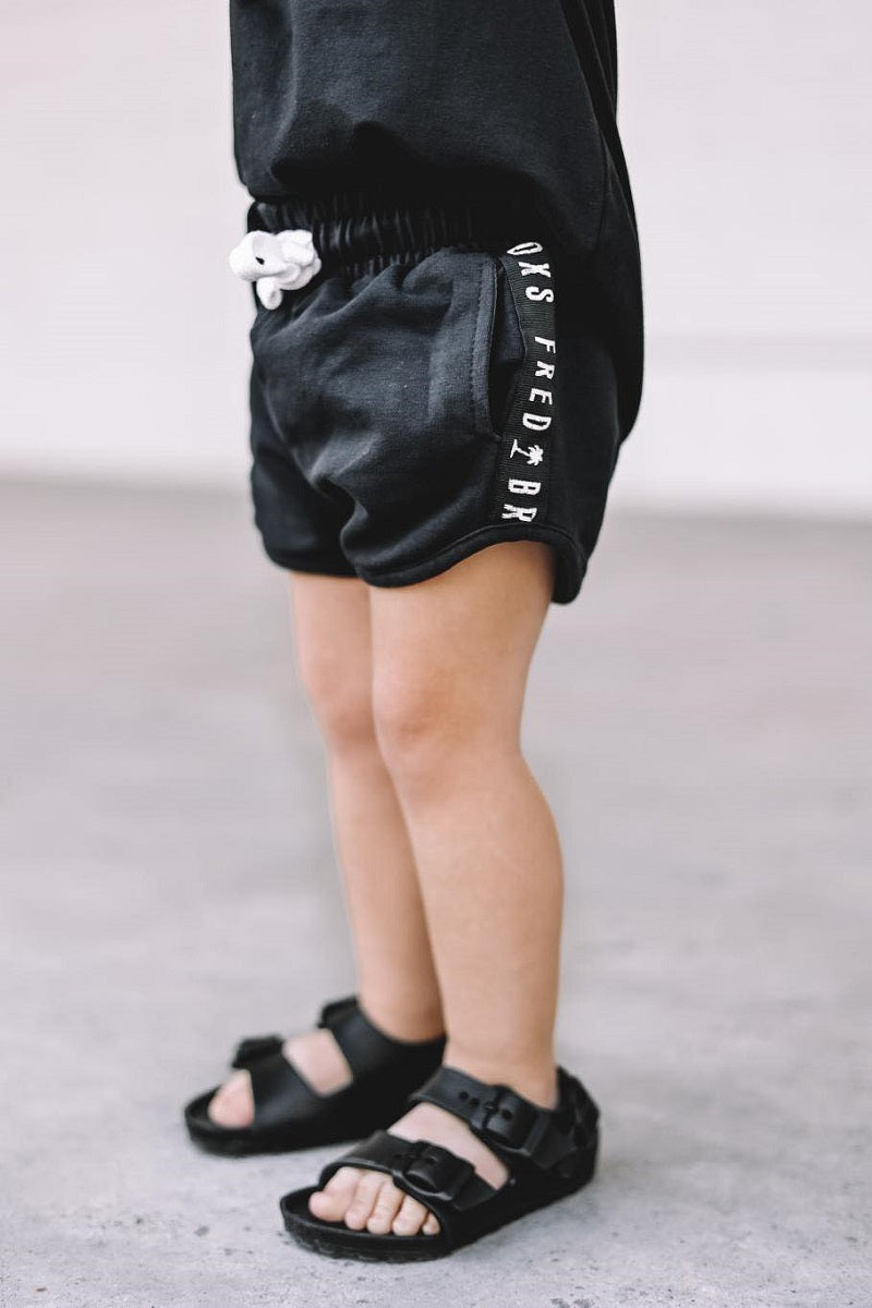 The OG Short - Black