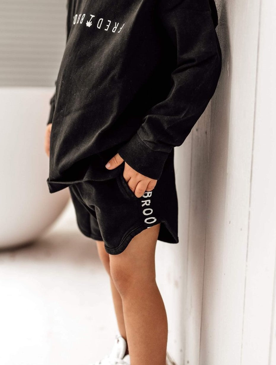 The OG Short - Black