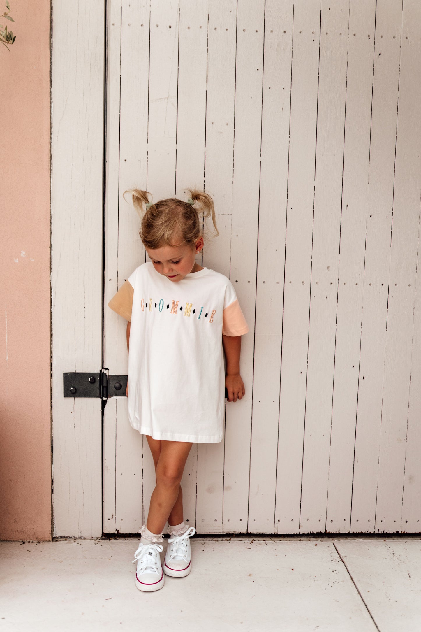 Grommie Icon Tee