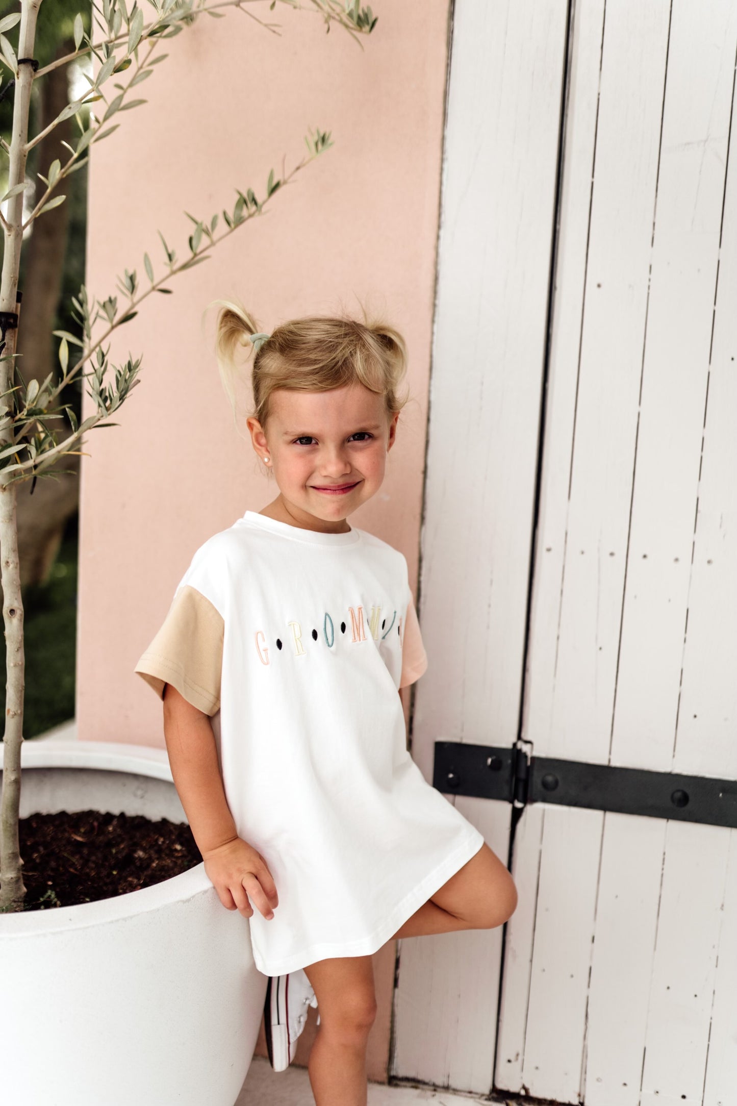 Grommie Icon Tee