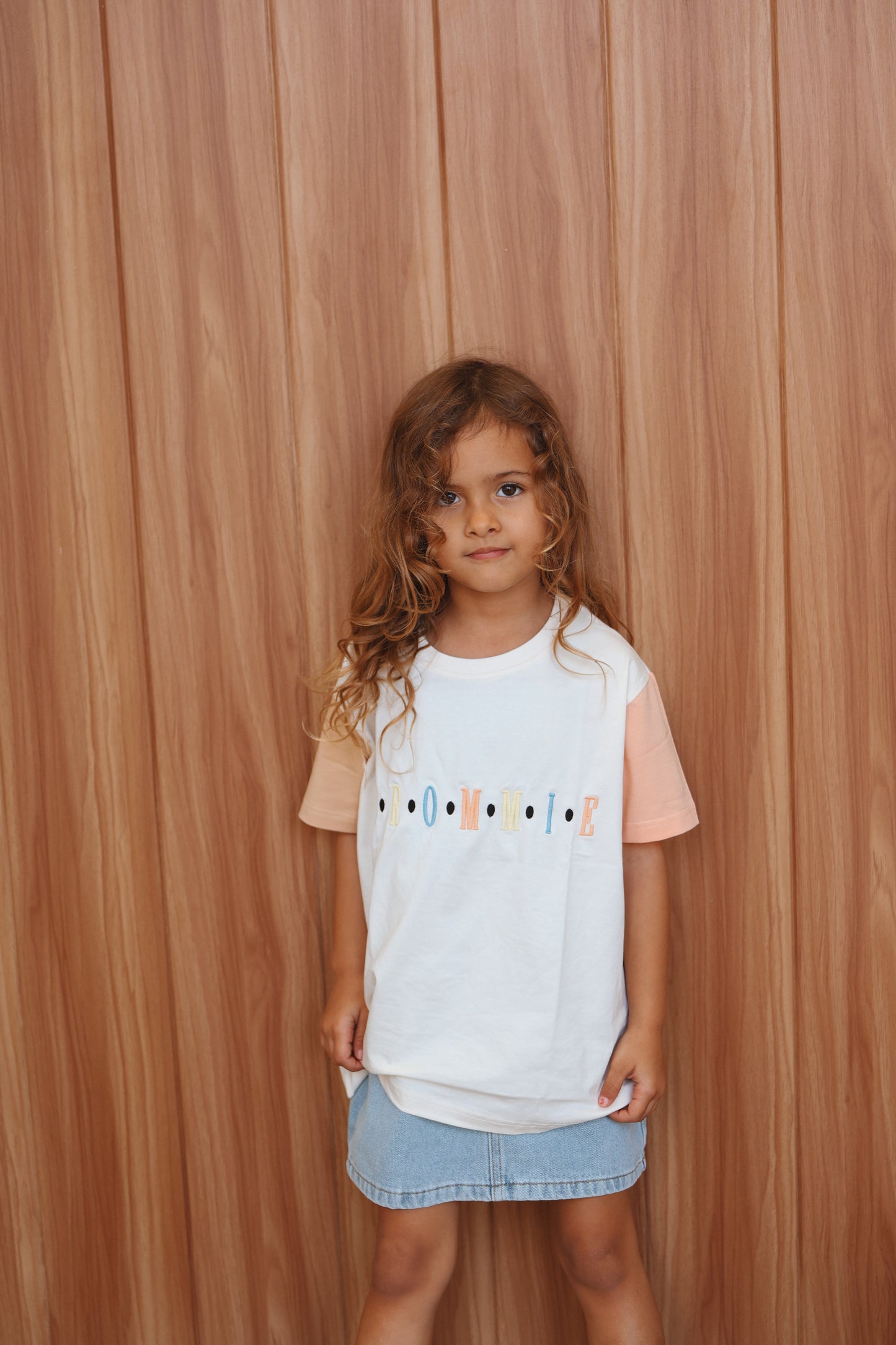 Grommie Icon Tee