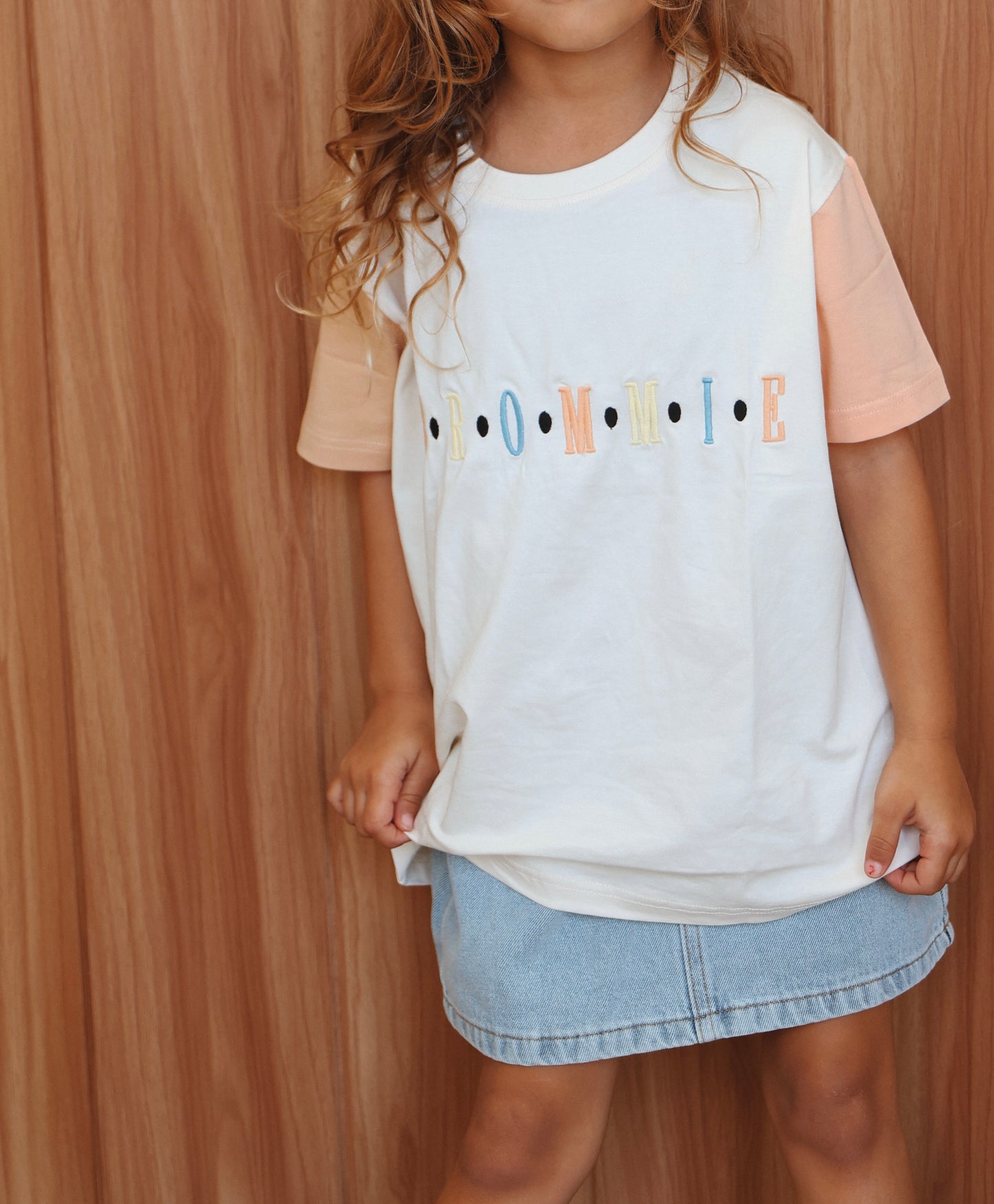 Grommie Icon Tee