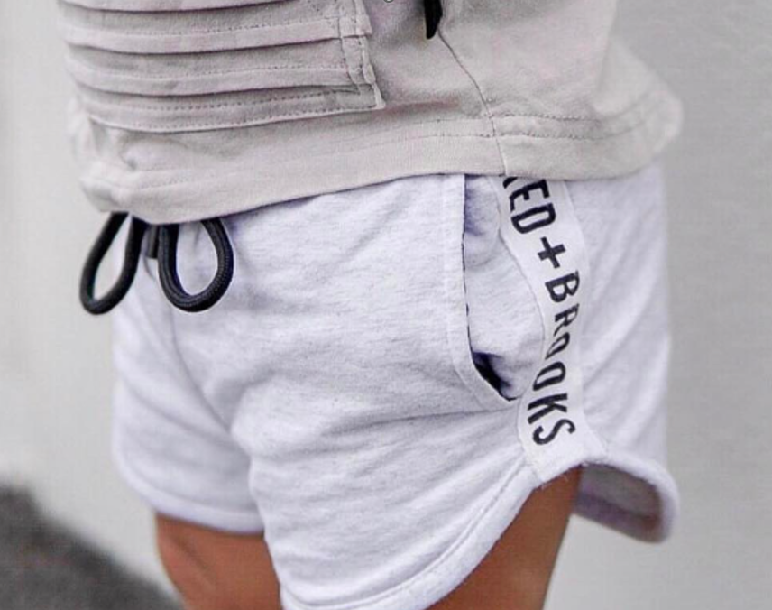 The OG Short - Grey