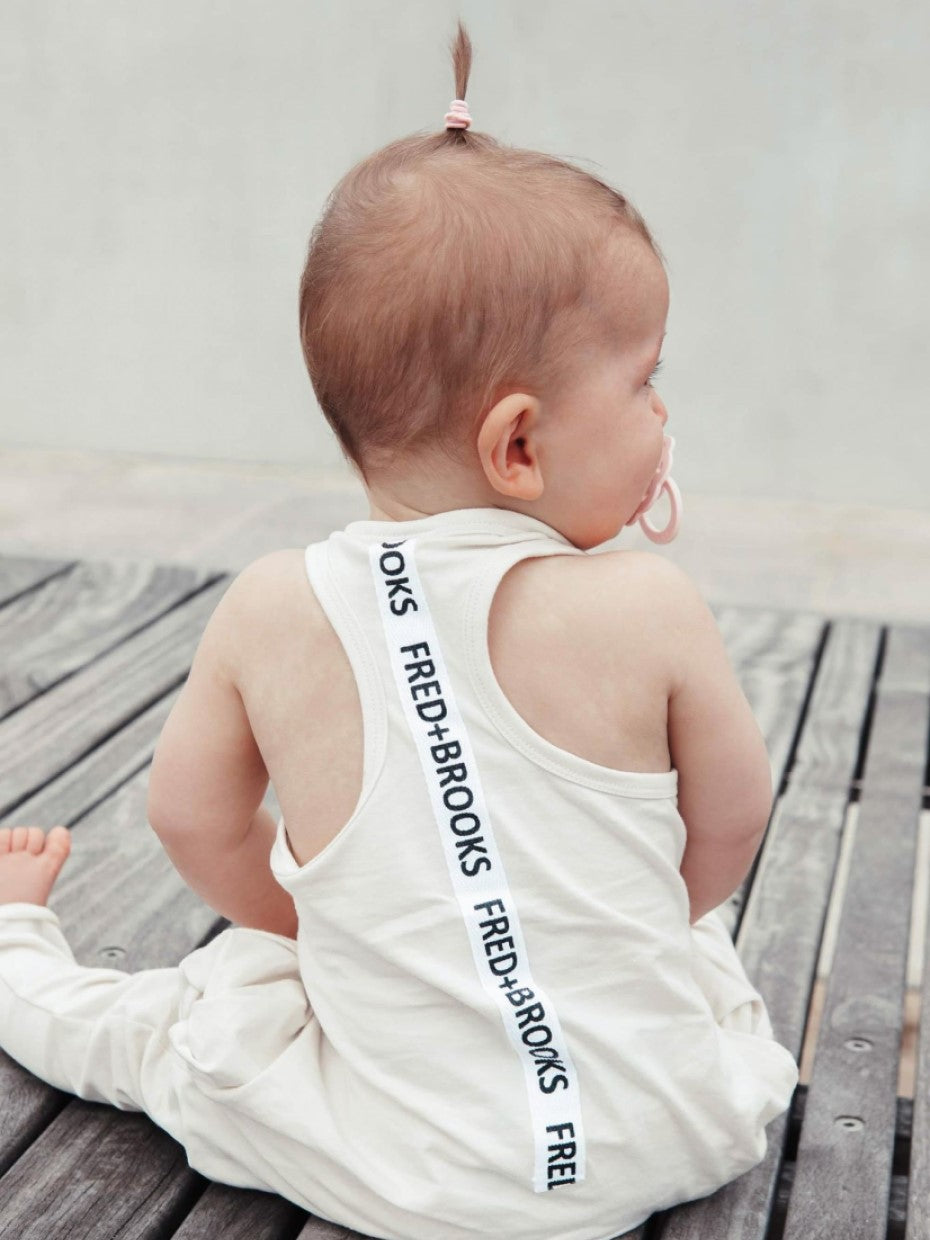 Riley Racerback Romper - Kids (Unisex)